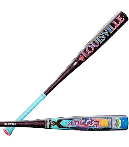 Amazon.com : Louisville Slugger 2026 Limited Edition Atlas Area 51